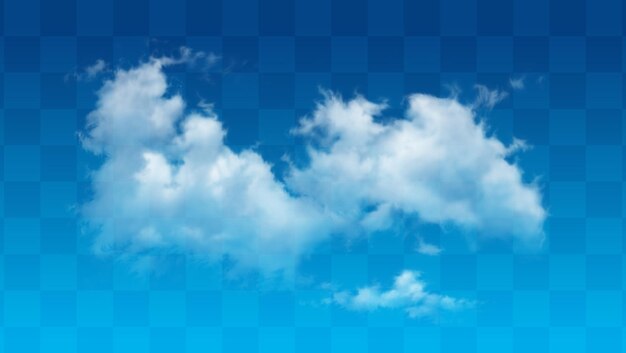 PSD nuage