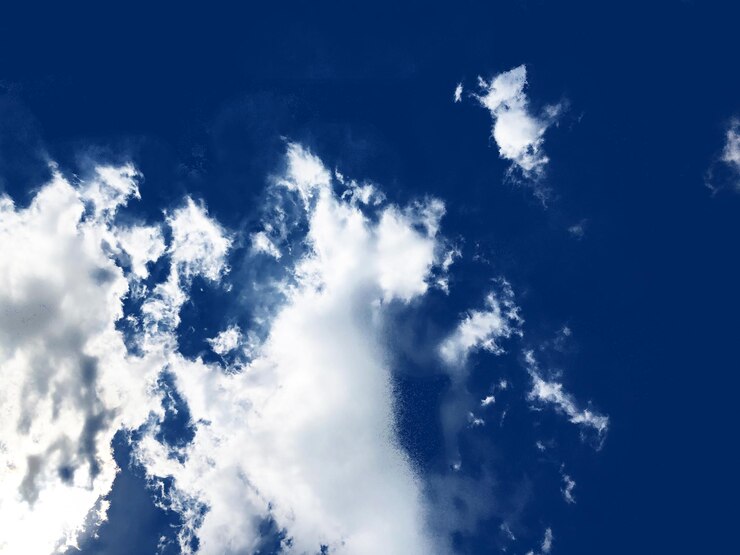 PSD les nuages de bangkok psd