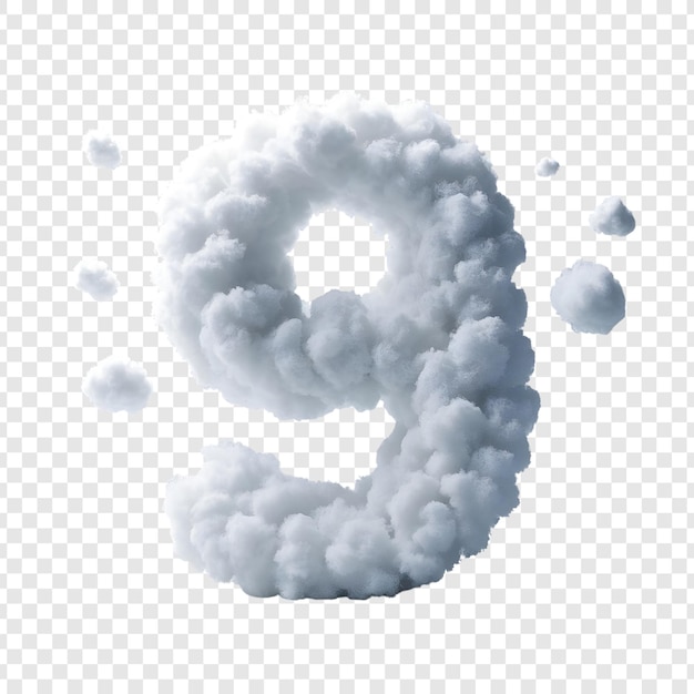 Nube número nueve