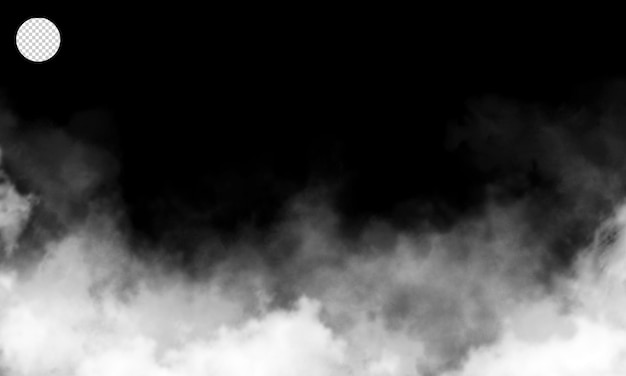 PSD nubes de humo