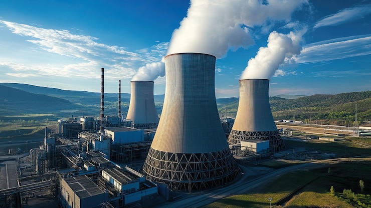 PSD nuclear power plant