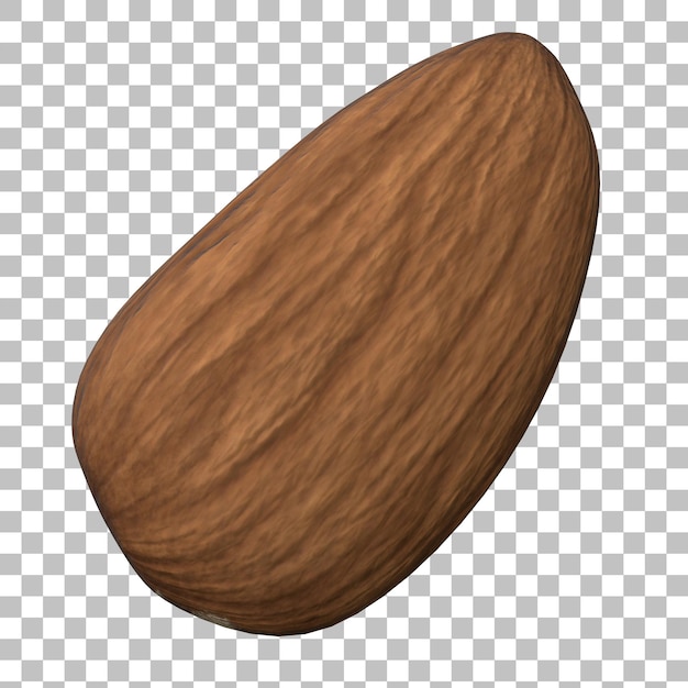 las nueces de almendra