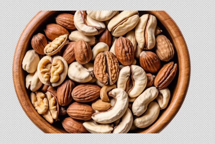 PSD nueces mezcladas perfectas para todas las ocasiones.