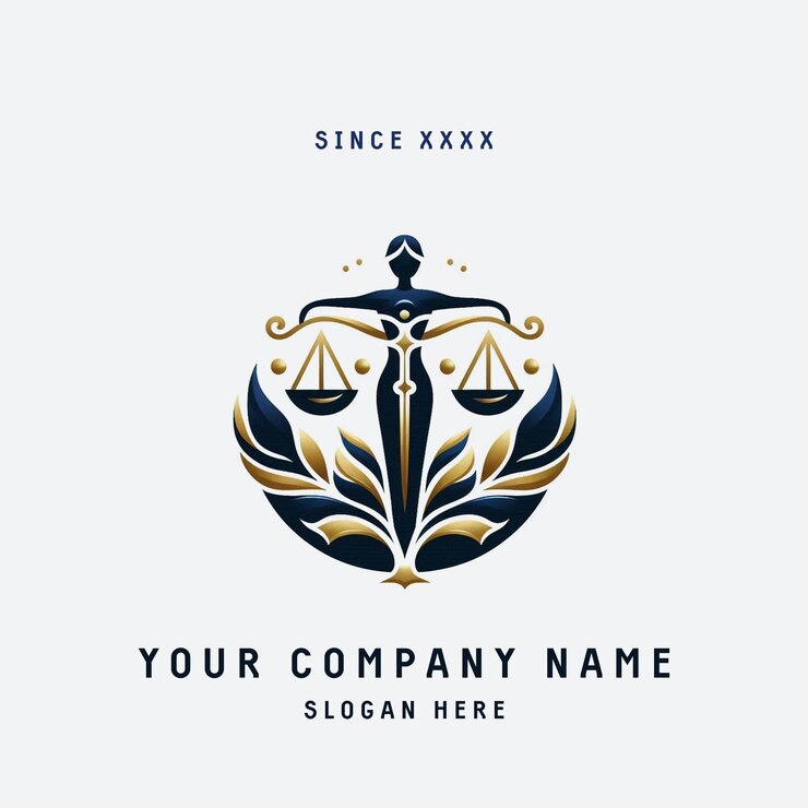 Nueva ley de logotipo para una nueva startup
