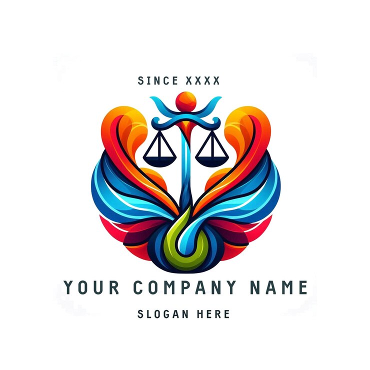 Nueva ley de logotipo para una nueva startup