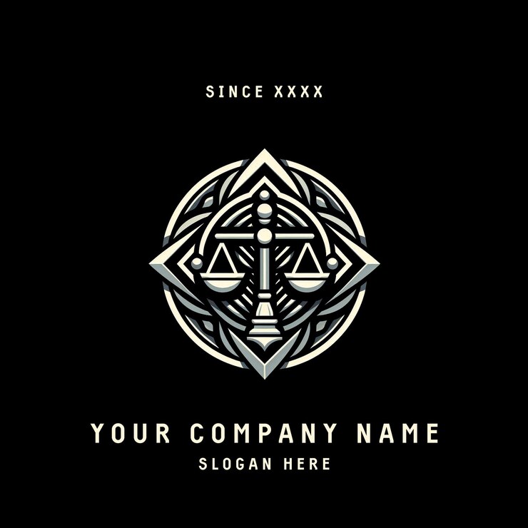 Nueva ley de logotipo para una nueva startup