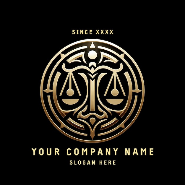 Nueva ley de logotipo para una nueva startup