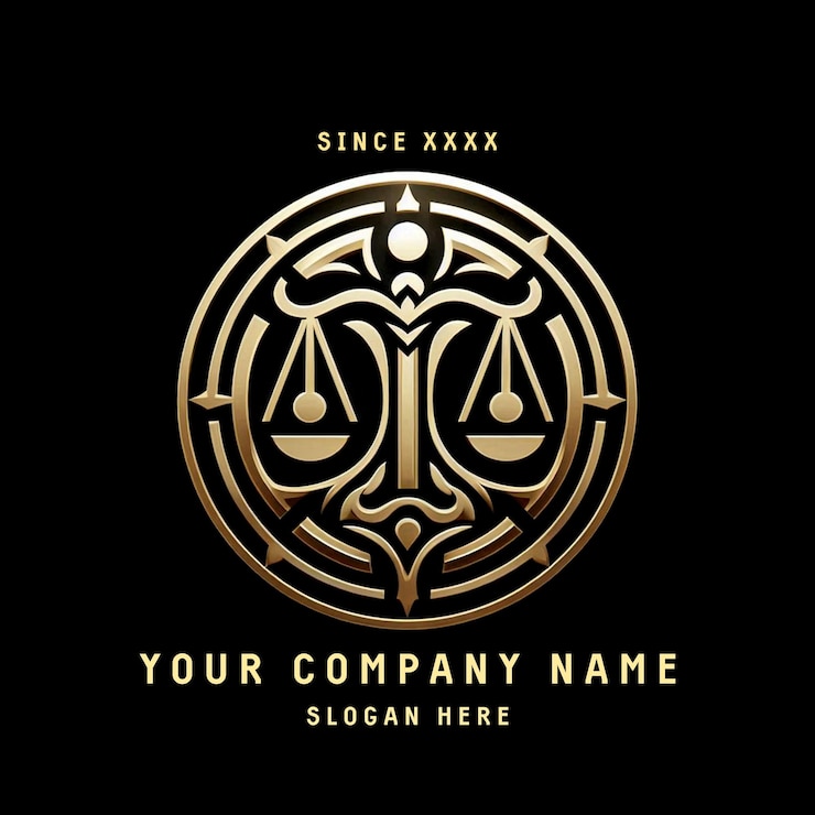Nueva ley de logotipo para una nueva startup