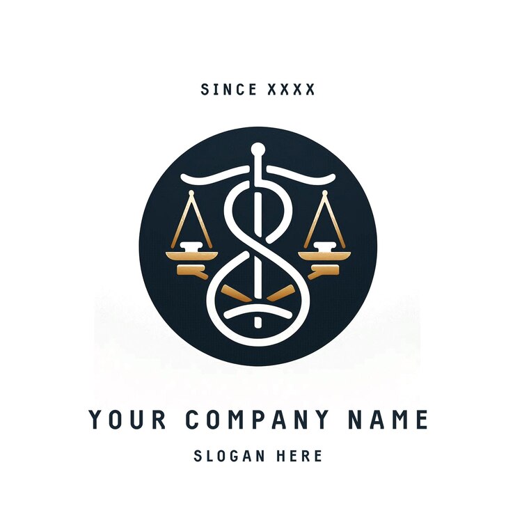 Nueva ley de logotipo para una nueva startup