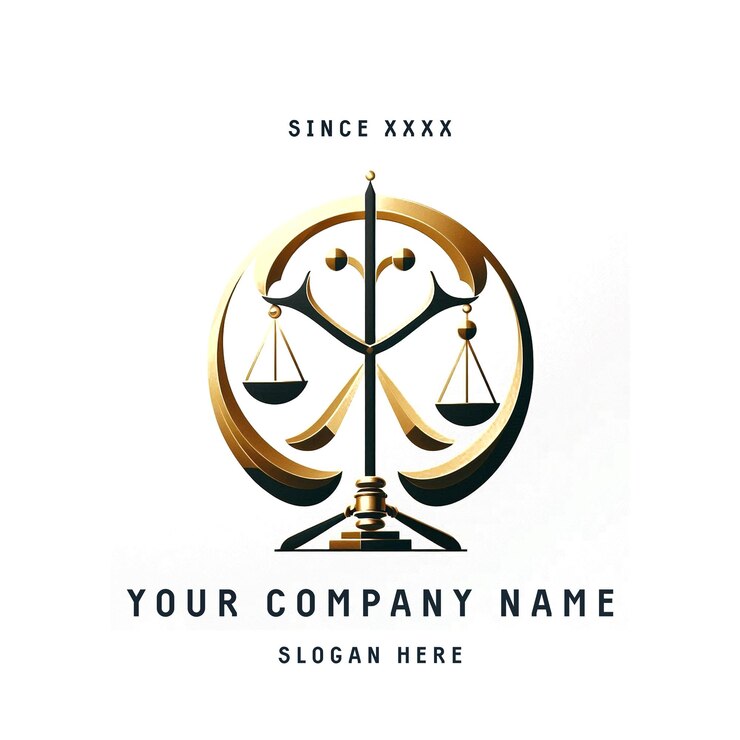 Nueva ley de logotipo para una nueva startup