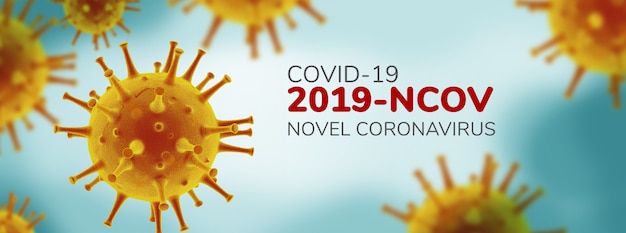 Nuevo coronavirus (2019-nCoV), Virus Covid 19-NCP