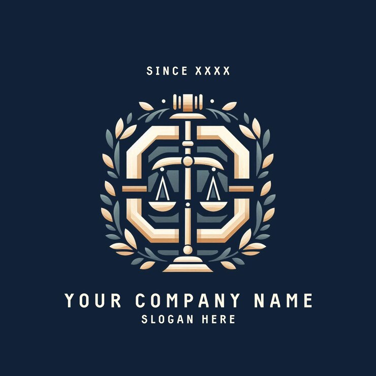 Nuevo logotipo del bufete de abogados