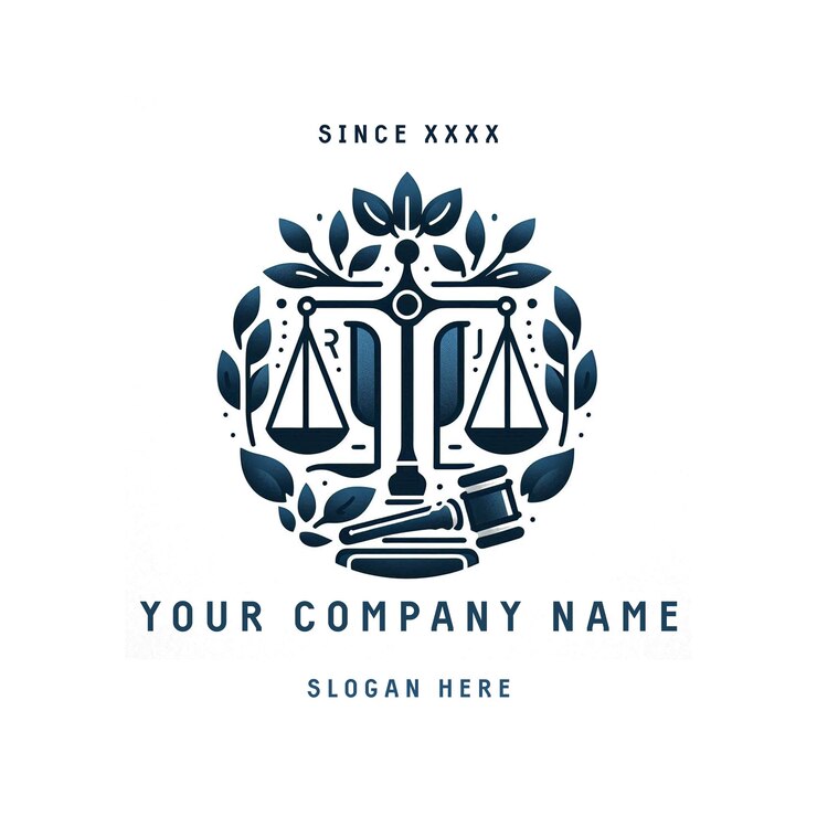 Nuevo logotipo del bufete de abogados