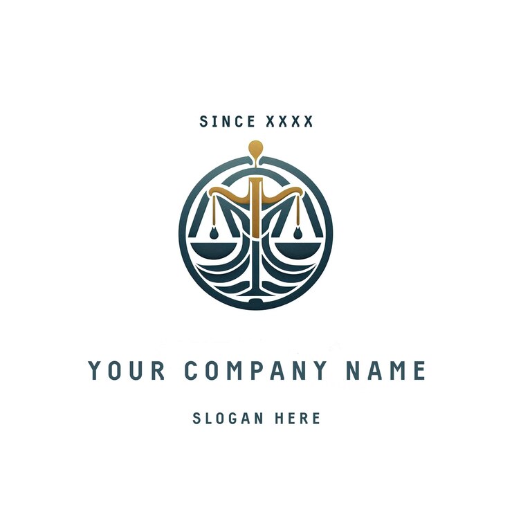 Nuevo logotipo del bufete de abogados