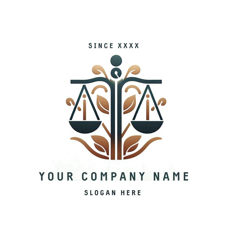 Nuevo logotipo del bufete de abogados