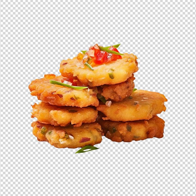 PSD nuggets em png