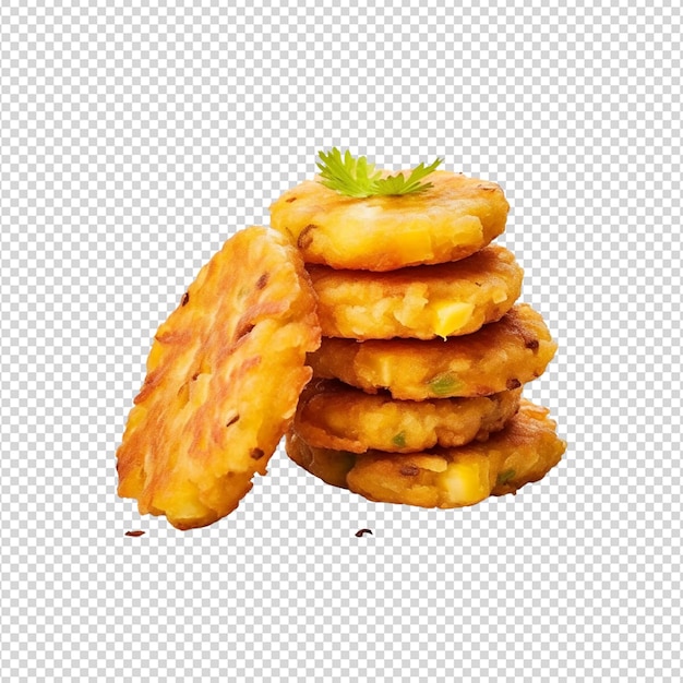 PSD nuggets em png