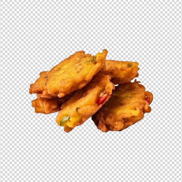 PSD nuggets em png