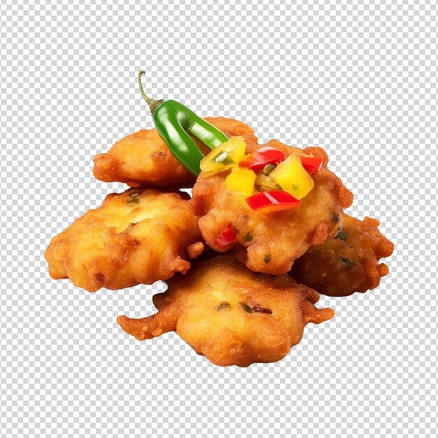 PSD des nuggets png