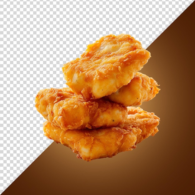 Des Nuggets De Poulet En Png