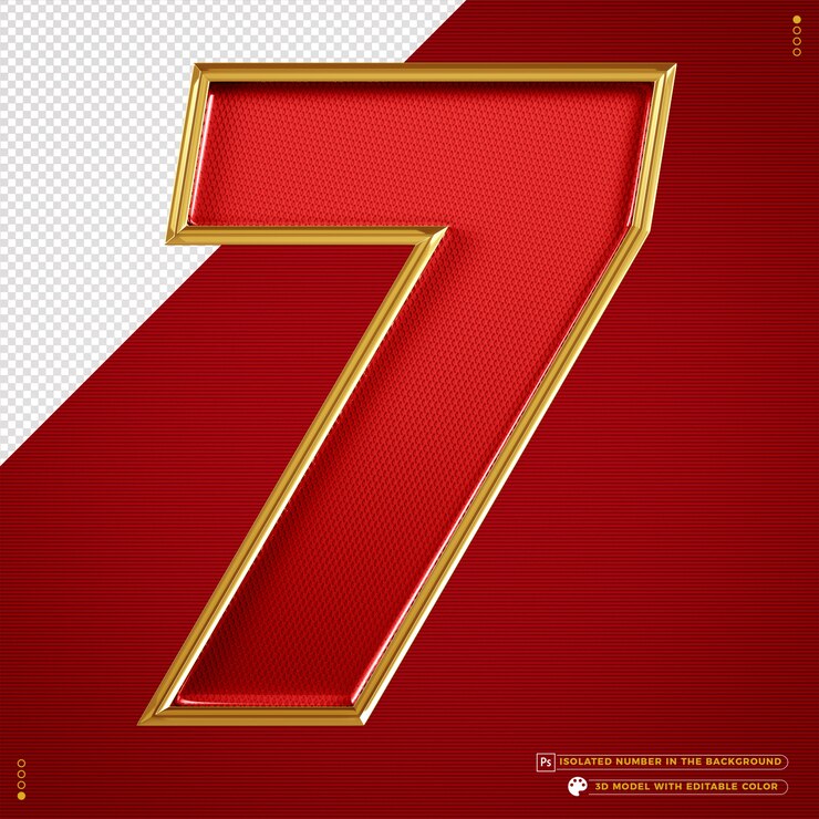 PSD number 7 banner