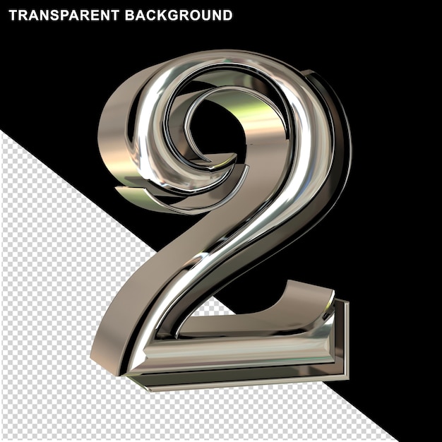 Numeri d'argento. 3d numero 2