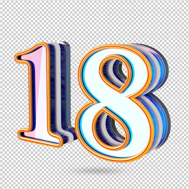 NÚMERO 18