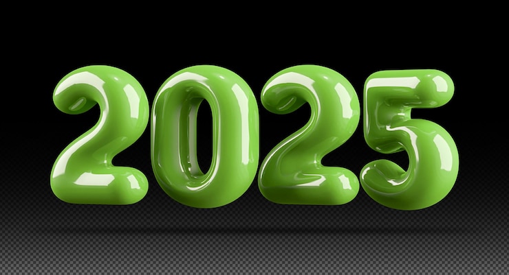 PSD número 2025 año nuevo