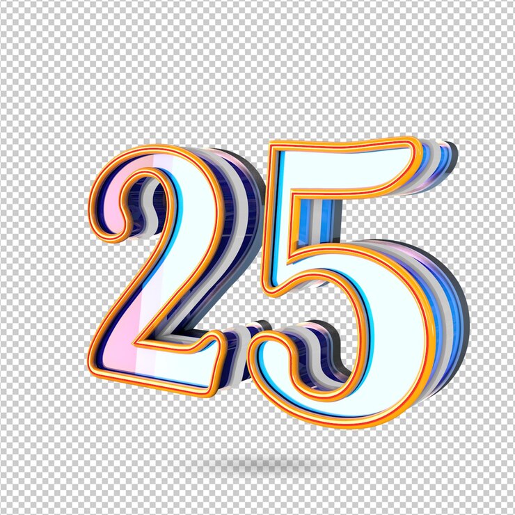 PSD número 25