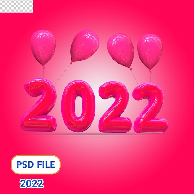 Numéro 3d 2022