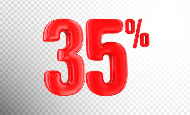 Numero 3D Rendering