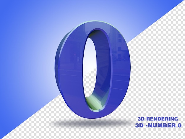 Numéro 3D