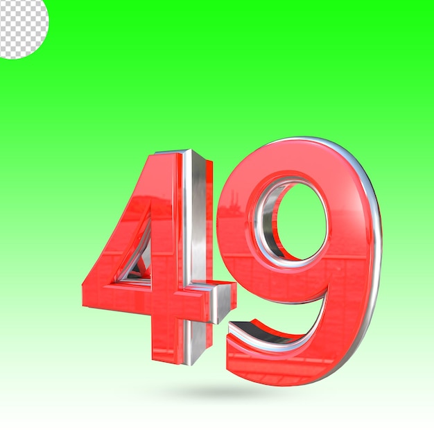 Número 49