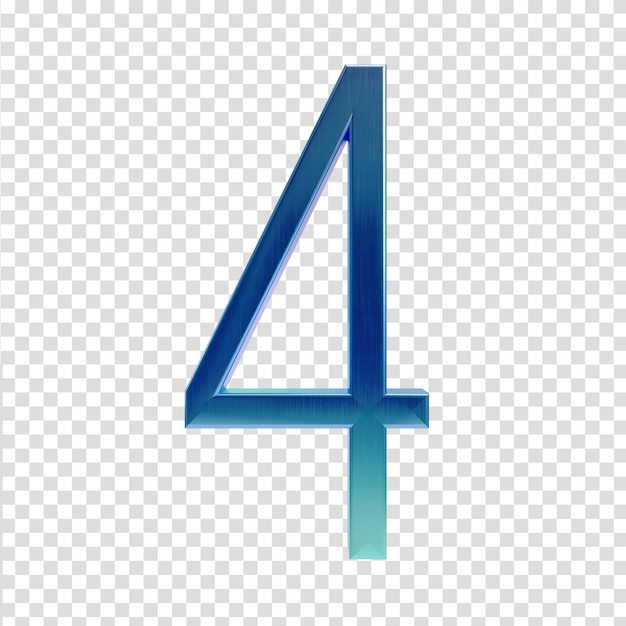 Numero 4