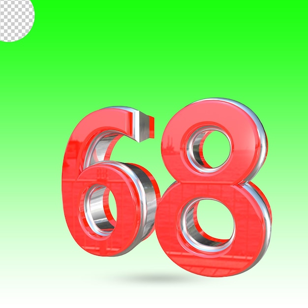 Numero 68