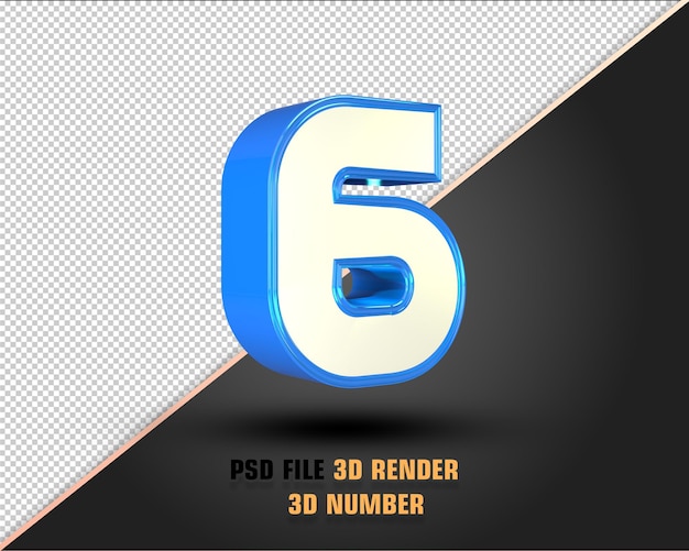 Número 6