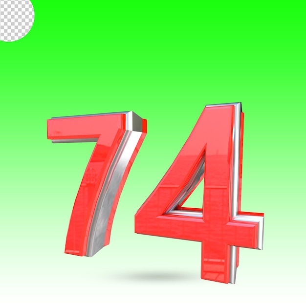 NÚMERO 74