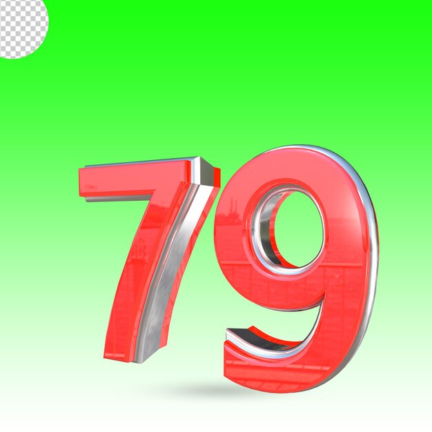 Número 79