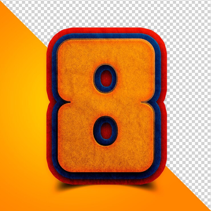PSD número 8
