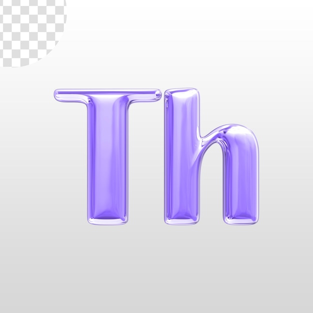 número, aniversario, 3d, render