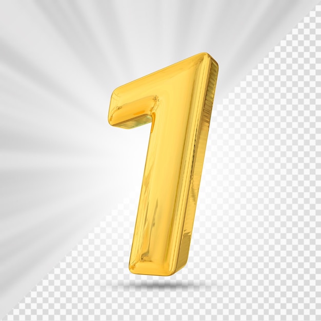 Numero d'oro 1