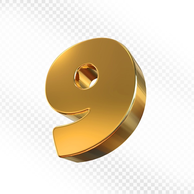 Numero d'oro 9