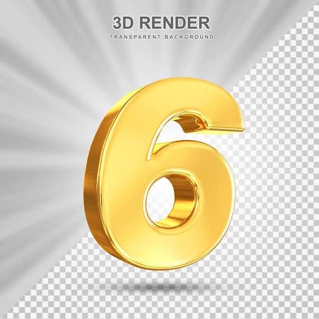 Número de Ouro 6
