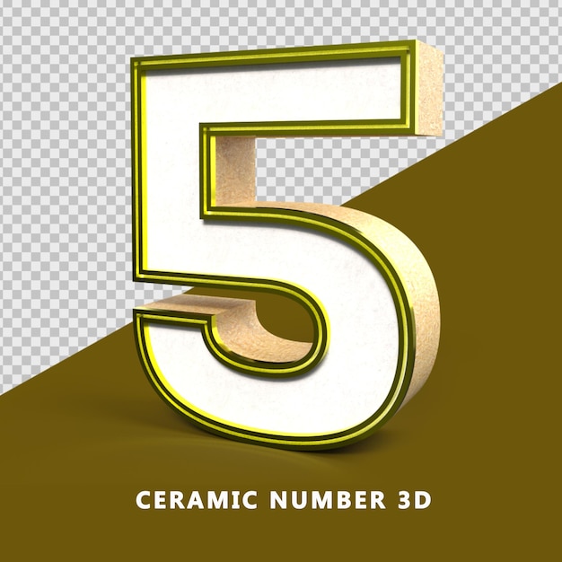 Numero di giada