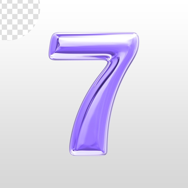 NUMERO DI RENDER 3D