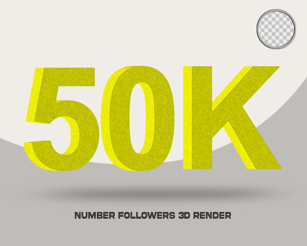 Numero di rendering 3D stupidi dello stile spugna dei social media