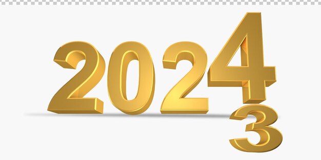 Numéro d'or 2024