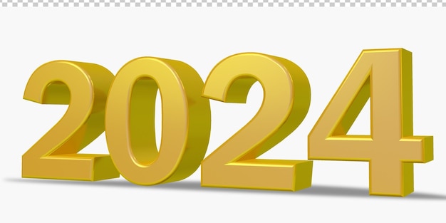 número de oro 2024