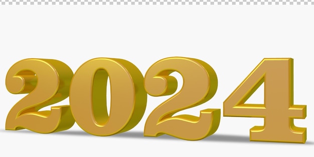 número de oro 2024