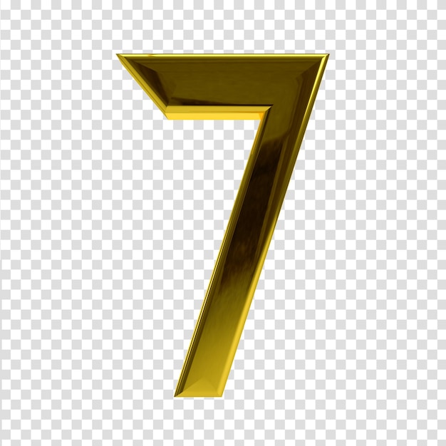 Número de oro 7